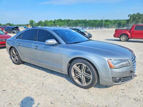 2012 Audi A8 მანქანა იყიდება აუქციონზე, vin: WAUAVAFDXCN004244, აუქციონის ნომერი: 58883976