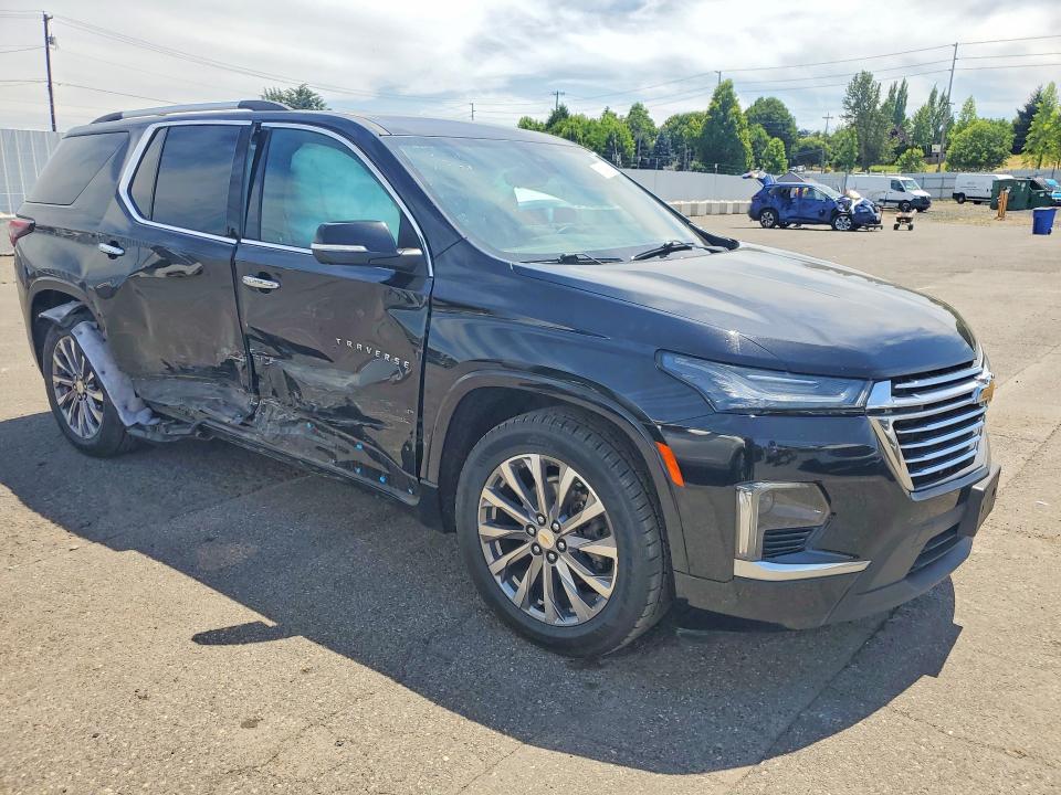 Продаж на аукціоні авто 2023 Chevrolet Traverse, vin: 1GNEVKKWXPJ217491, номер лоту: 58584106