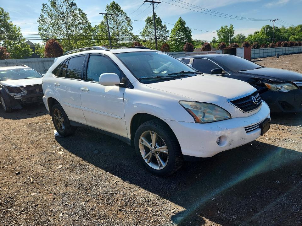 Продажа на аукционе авто 2006 Lexus Rx, vin: JTJHW31U660011689, номер лота: 57659236