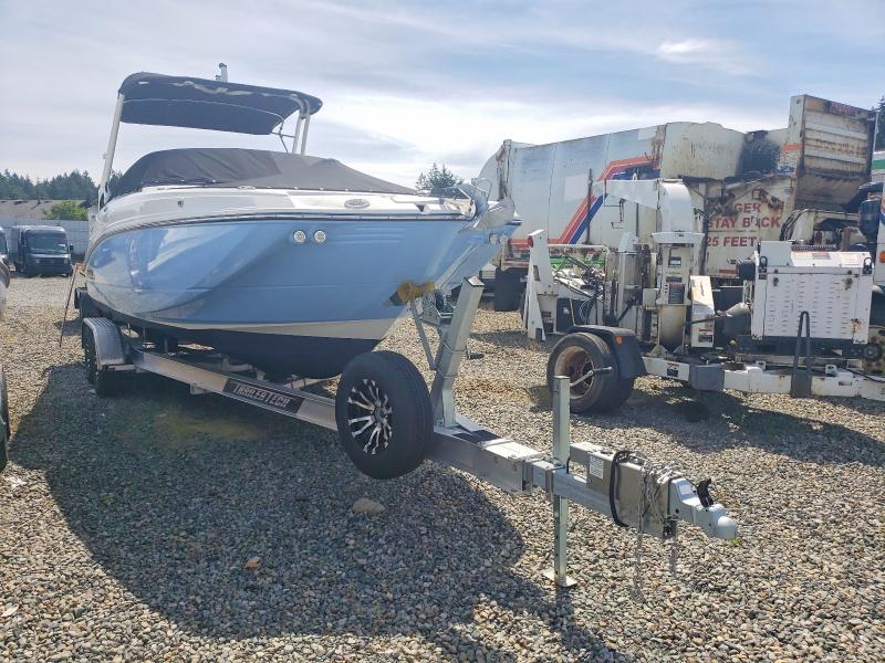 2023 Monterey Boat And Trlr მანქანა იყიდება აუქციონზე, vin: RGFDJ508H223, აუქციონის ნომერი: 57260396