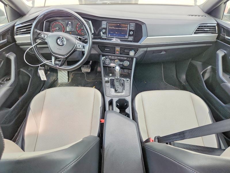 56864096 :رقم المزاد ، 3VWC57BU2KM099022 vin ، 2019 Volkswagen Jetta مزاد بيع