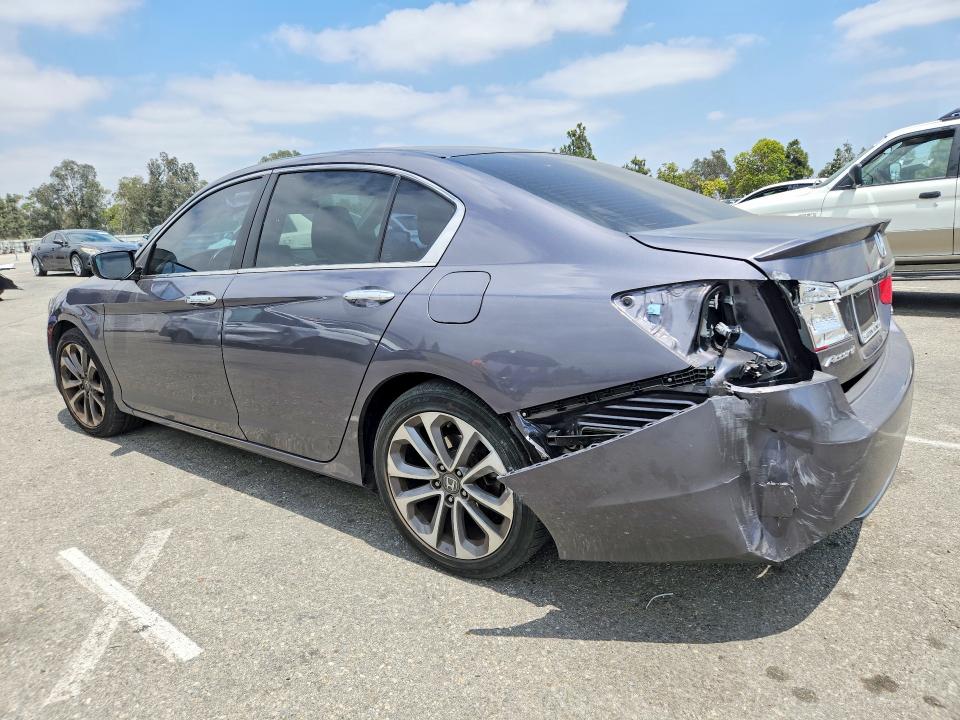 Продажа на аукционе авто 2015 Honda Accord, vin: 1HGCR2F57FA083643, номер лота: 85461915