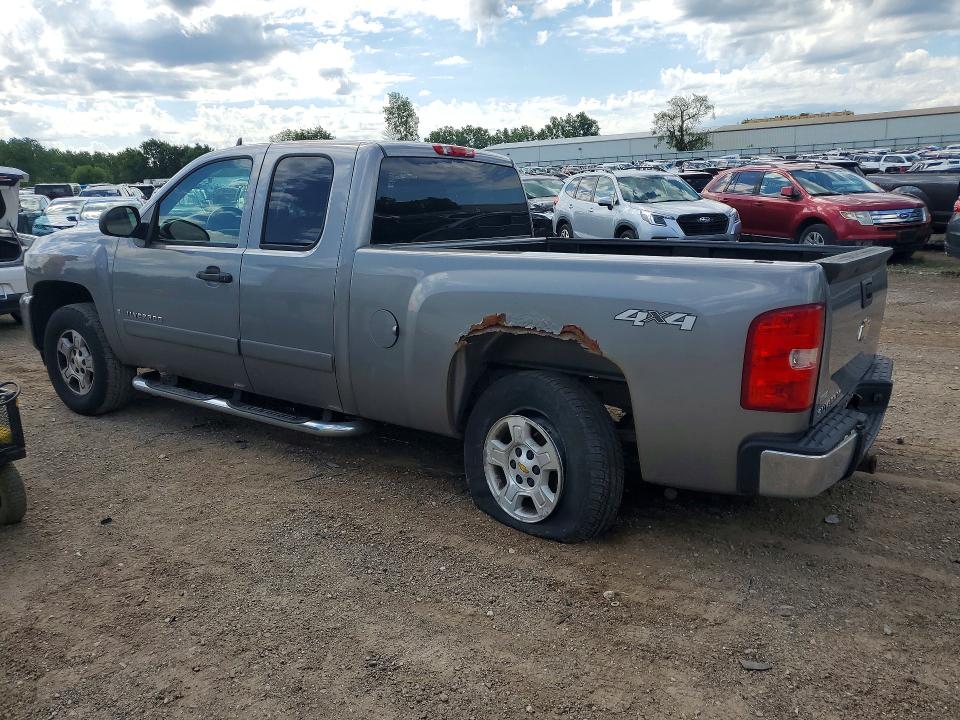 Продажа на аукционе авто 2008 Chevrolet Silverado, vin: 2GCEK190481187168, номер лота: 57770416