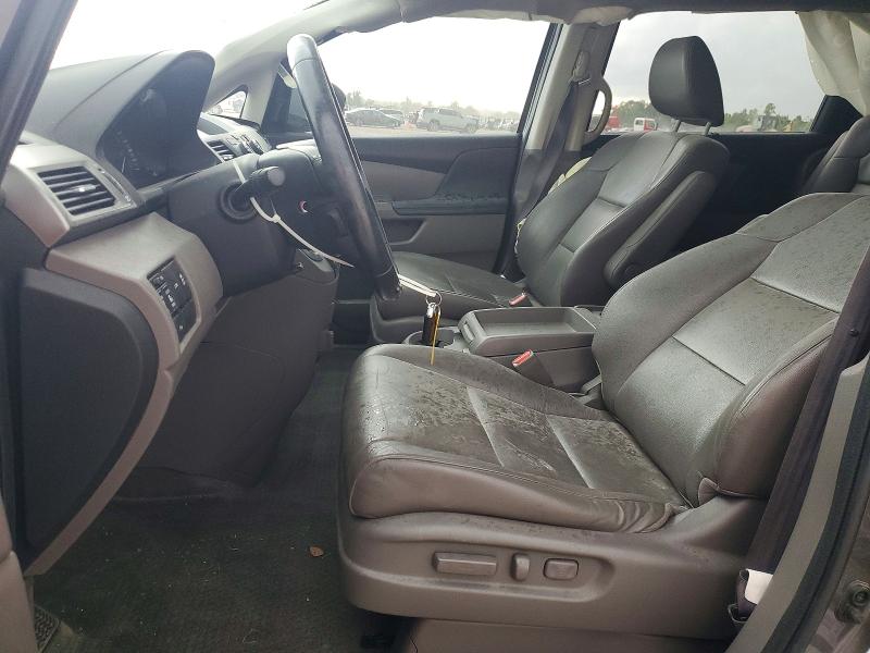 Продажа на аукционе авто 2016 Honda Odyssey, vin: 5FNRL5H95GB059037, номер лота: 55898066