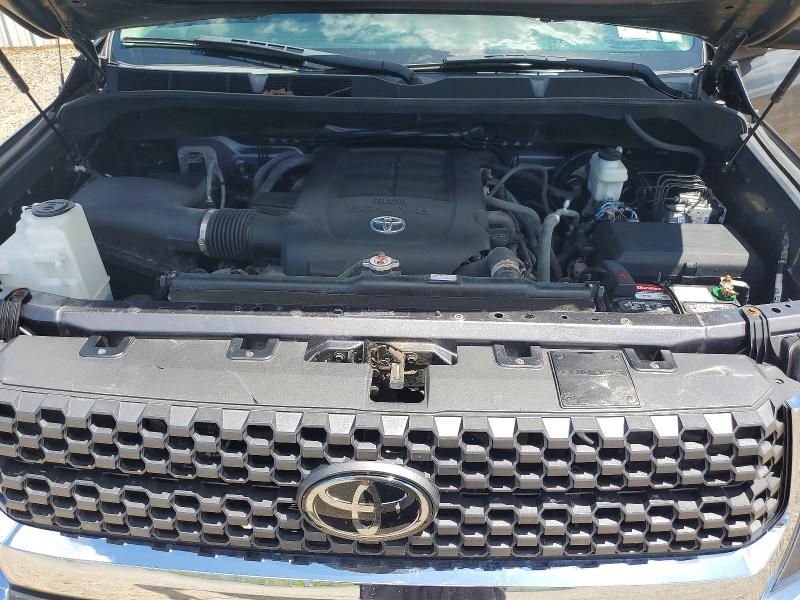 Продаж на аукціоні авто 2018 Toyota Tundra, vin: 5TFDY5F19JX685079, номер лоту: 55834106