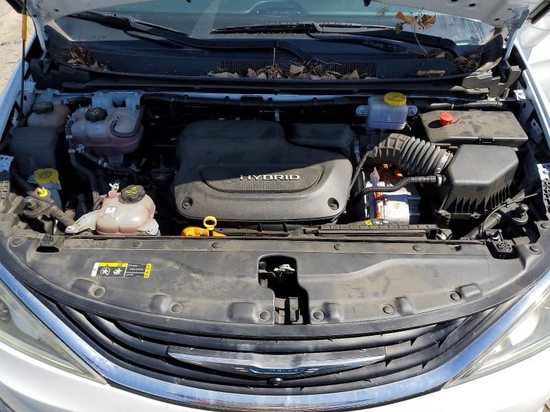 Aukcja sprzedaży 2019 Chrysler Pacifica, vin: 2C4RC1N77KR741636, numer aukcji: 55944966