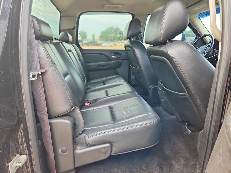 55833446 :رقم المزاد ، 1GT424C81CF139608 vin ، 2012 Gmc Sierra مزاد بيع