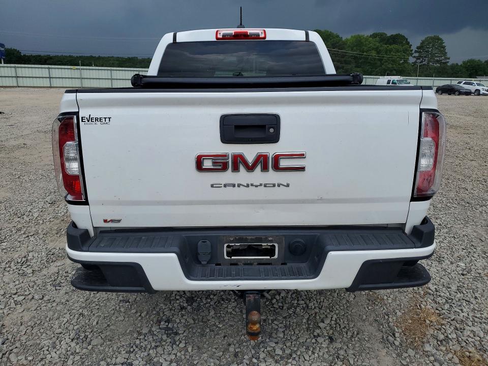 Aukcja sprzedaży 2021 Gmc Canyon, vin: 1GTG5BEN4M1211279, numer aukcji: 56282976