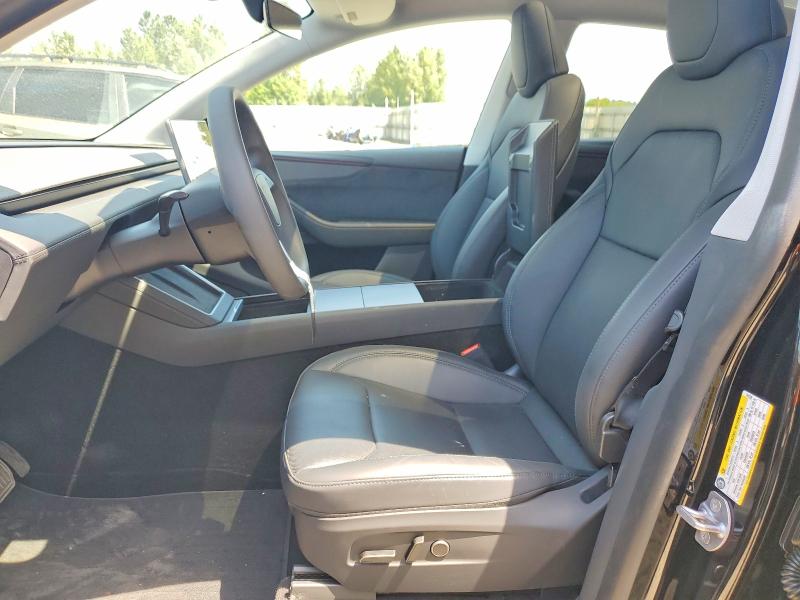 58603806 :رقم المزاد ، 7SAYGDEEXTF541236 vin ، 2026 Tesla Model Y مزاد بيع