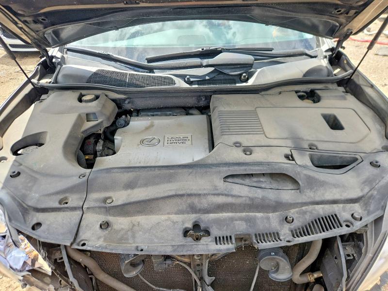 2012 Lexus Rx მანქანა იყიდება აუქციონზე, vin: JTJBC1BA3C2429229, აუქციონის ნომერი: 57353406