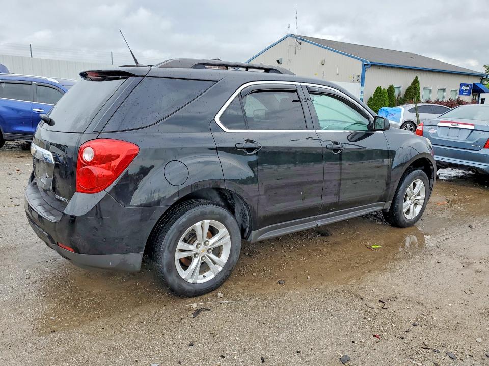 57071276 :رقم المزاد ، 2CNALDEC6B6429784 vin ، 2011 Chevrolet Equinox مزاد بيع