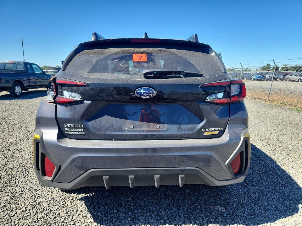 Aukcja sprzedaży 2025 Subaru Crosstrek, vin: 4S4GUHF65S3728620, numer aukcji: 57666696