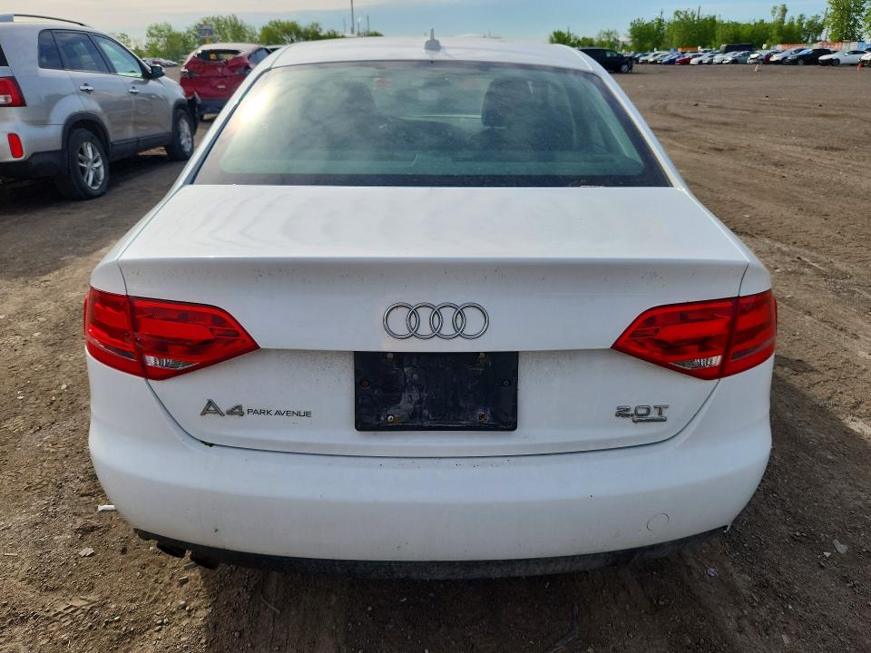 Продажа на аукционе авто 2012 Audi A4, vin: WAUBFCFL4CN016782, номер лота: 55755716