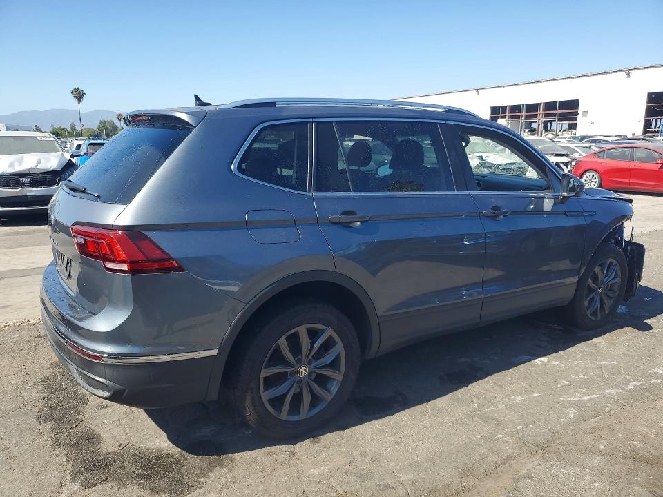 Продажа на аукционе авто 2024 Volkswagen Tiguan, vin: 3VV3B7AX0RM022166, номер лота: 57766066