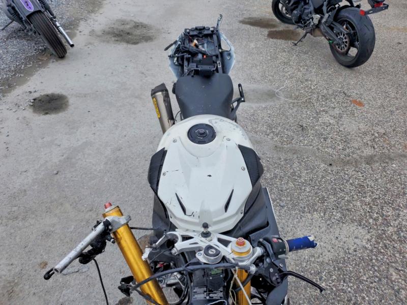 Продаж на аукціоні авто 2012 Bmw S 1000, vin: WB1053401CZL15318, номер лоту: 55860726