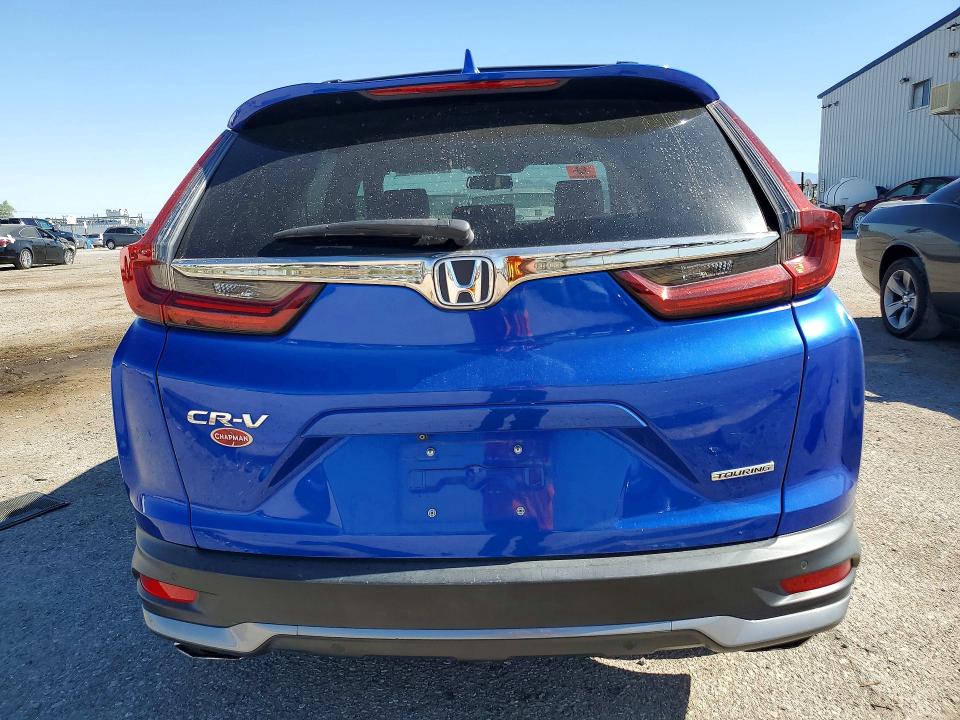 Продажа на аукционе авто 2020 Honda Cr-v, vin: 7FARW1H95LE011469, номер лота: 56993166