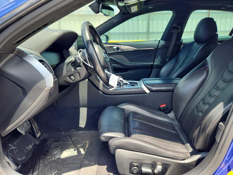 Aukcja sprzedaży 2023 Bmw 840xi, vin: WBAGV4C0XPCM28649, numer aukcji: 55656326