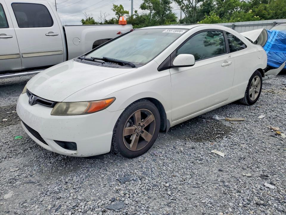 Продаж на аукціоні авто 2008 Honda Civic, vin: 2HGFG12908H530257, номер лоту: 55873806