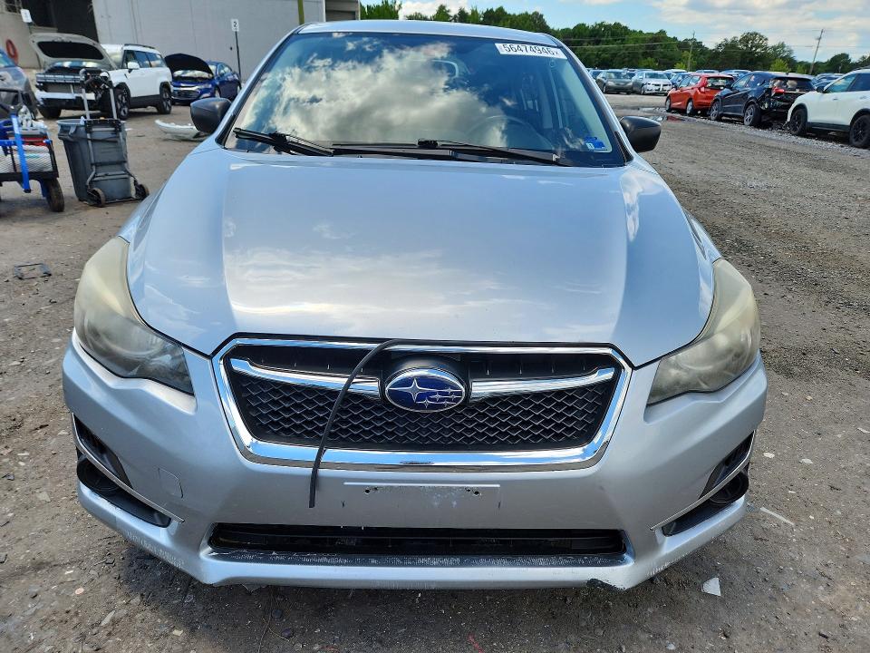Aukcja sprzedaży 2016 Subaru Impreza, vin: JF1GJAA66GH014703, numer aukcji: 56474946