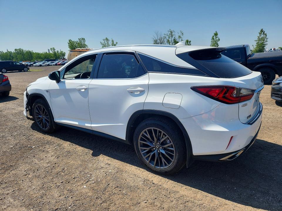 Продажа на аукционе авто 2016 Lexus Rx 350, vin: 2T2BZMCA8GC044222, номер лота: 59164736