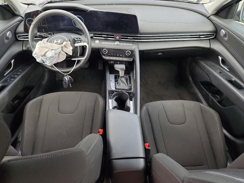 Продаж на аукціоні авто 2025 Hyundai Elantra, vin: KMHLS4DG7SU854156, номер лоту: 57653856
