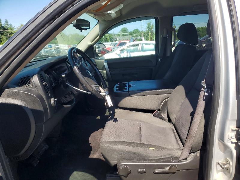 Продаж на аукціоні авто 2013 Chevrolet Silverado, vin: 3GCPKSE79DG150412, номер лоту: 57140046
