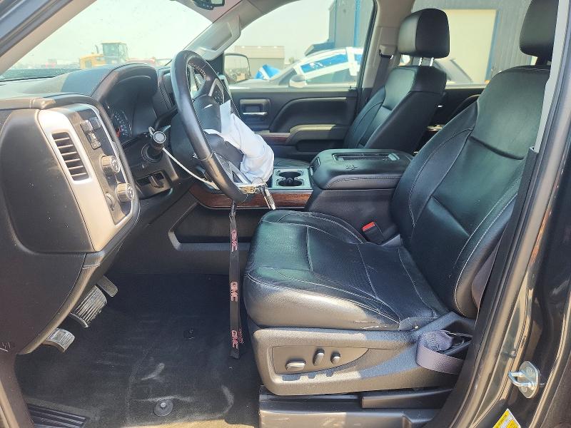 Продажа на аукционе авто 2017 Gmc Sierra, vin: 3GTU2NEC7HG408367, номер лота: 58559596