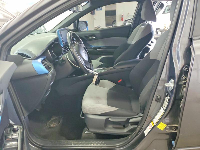 55765156 :رقم المزاد ، NMTKHMBX5KR068845 vin ، 2019 Toyota C-hr مزاد بيع