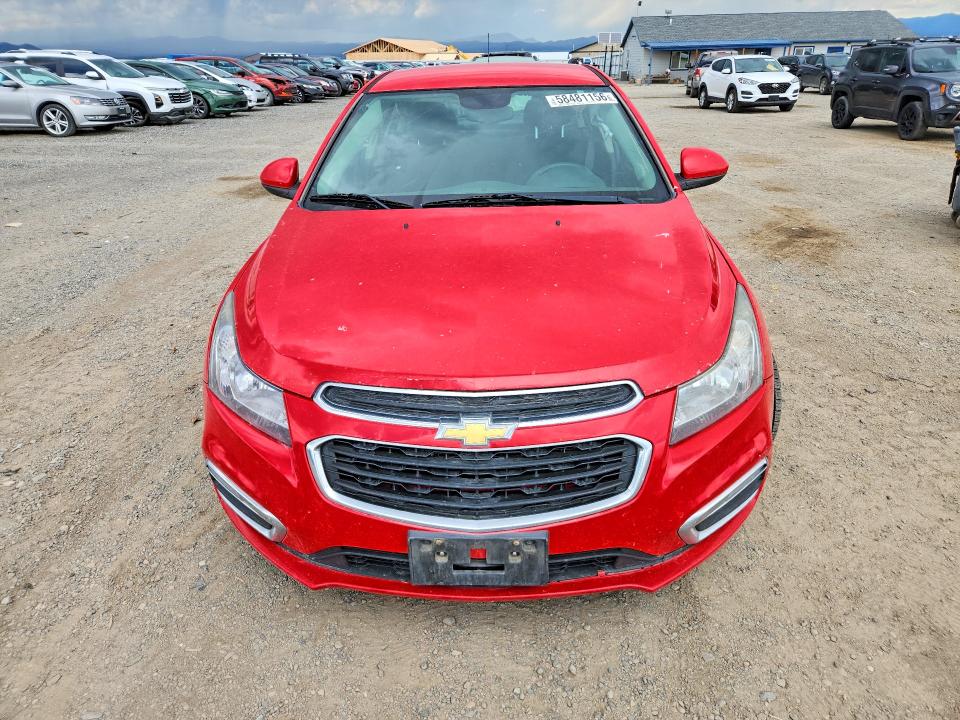 Aukcja sprzedaży 2015 Chevrolet Cruze, vin: 1G1PC5SBXF7230204, numer aukcji: 58481156