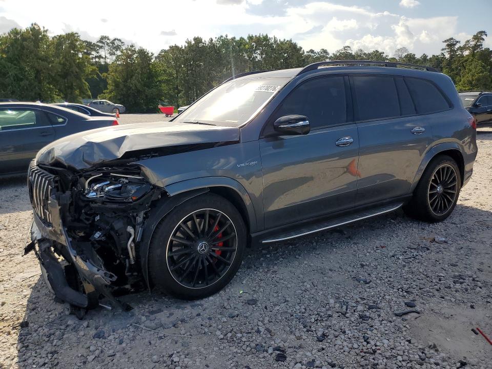 Продаж на аукціоні авто 2025 Mercedes-benz Gls, vin: 4JGFF8KEXSB387028, номер лоту: 59270276