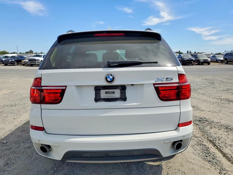 59330186 :رقم المزاد ، 5UXZV4C59CL753437 vin ، 2012 Bmw X5 مزاد بيع