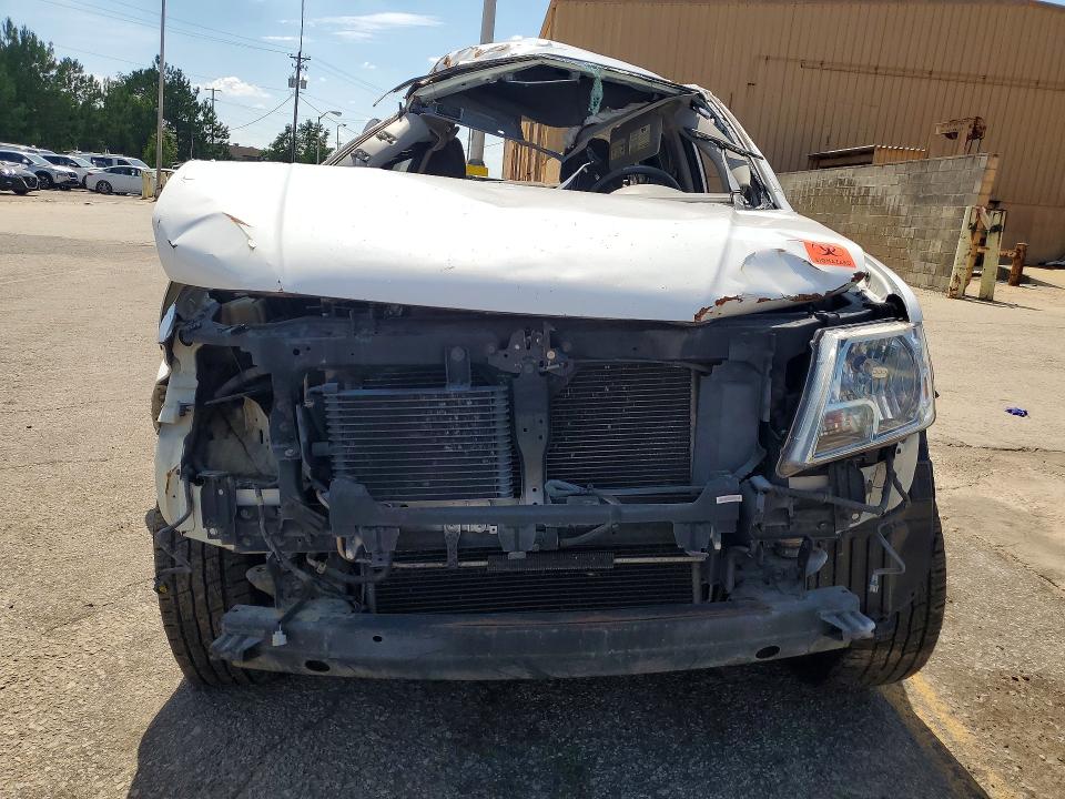 2017 Nissan Frontier მანქანა იყიდება აუქციონზე, vin: 1N6AD0ER0HN751496, აუქციონის ნომერი: 56978146
