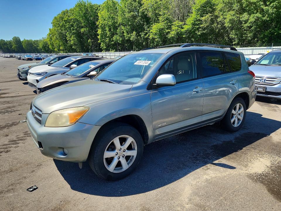 55917546 :رقم المزاد ، JTMBD31V165002439 vin ، 2006 Toyota Rav4 مزاد بيع