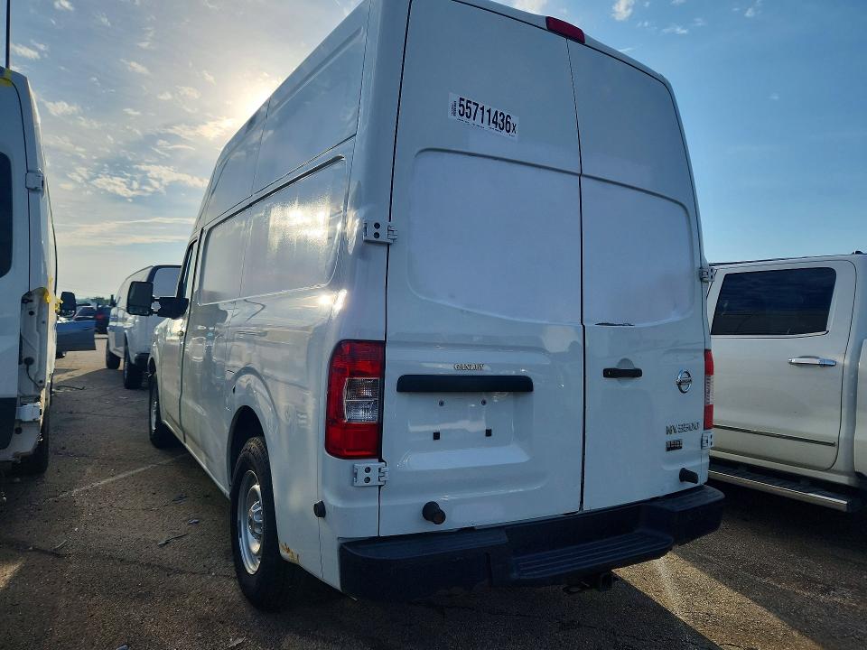 55711436 :رقم المزاد ، 1N6AF0LXXEN101775 vin ، 2014 Nissan Nv مزاد بيع