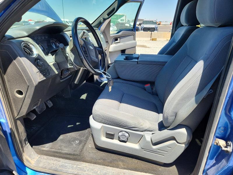 Продаж на аукціоні авто 2013 Ford F150, vin: 1FTFW1EF6DKE11358, номер лоту: 58095296