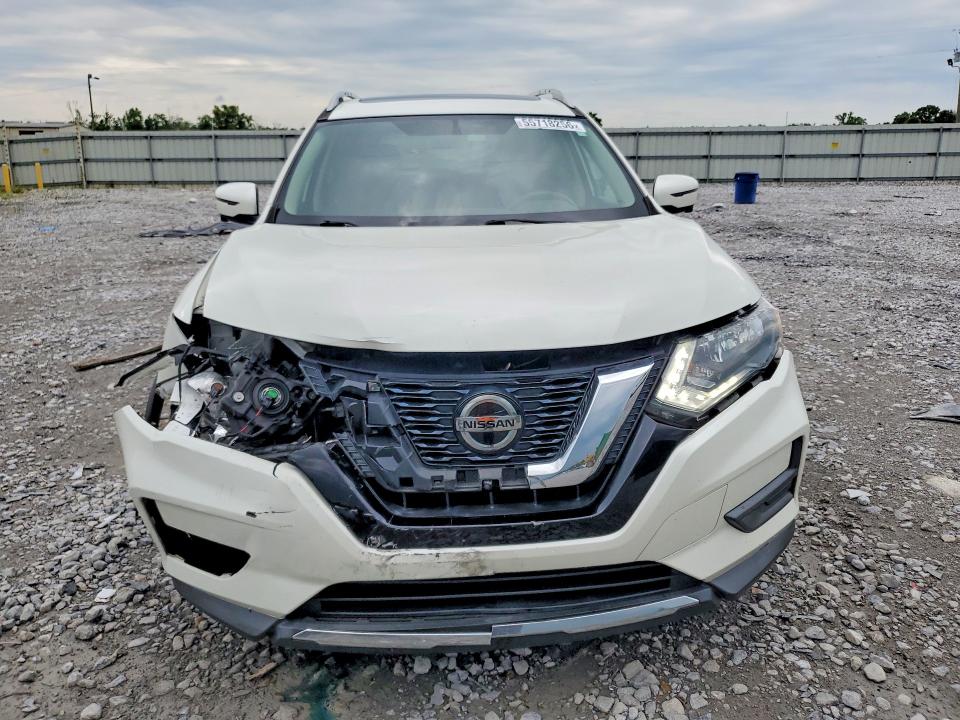Продажа на аукционе авто 2018 Nissan Rogue, vin: 5N1AT2MT5JC801577, номер лота: 55718256
