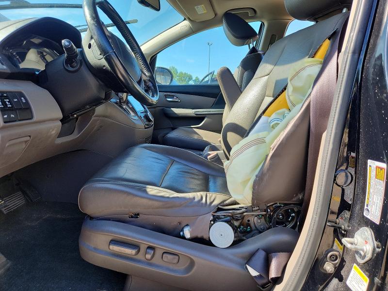 Продажа на аукционе авто 2015 Honda Odyssey, vin: 5FNRL5H97FB076260, номер лота: 56609376