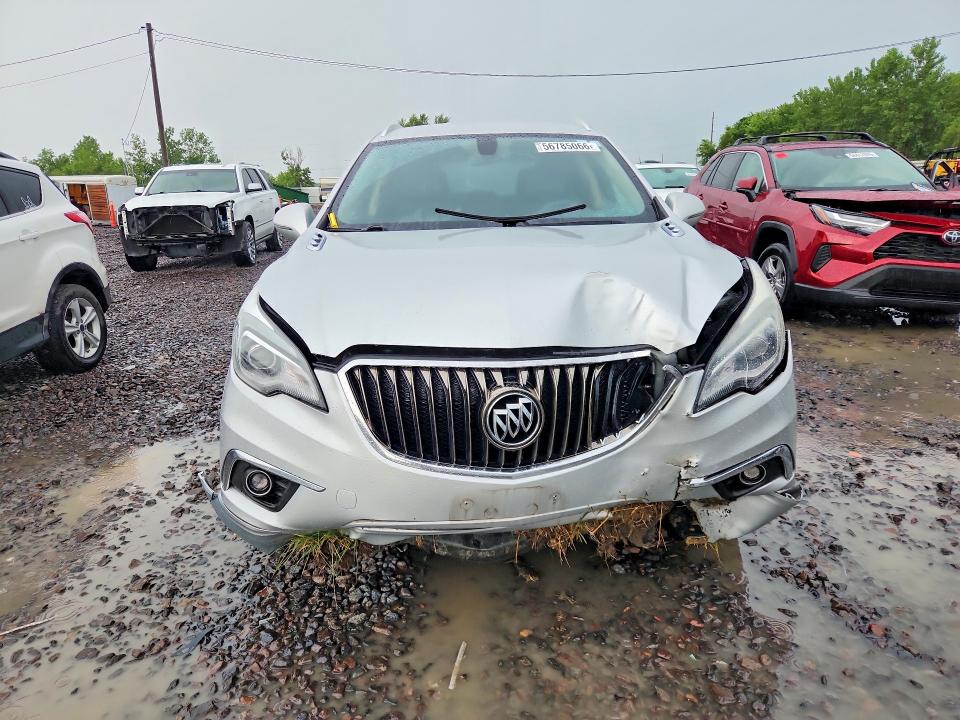 56785066 :رقم المزاد ، LRBFXBSAXHD199651 vin ، 2017 Buick Envision مزاد بيع