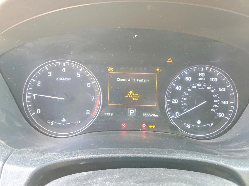 2015 Hyundai Genesis მანქანა იყიდება აუქციონზე, vin: KMHGN4JE3FU079680, აუქციონის ნომერი: 57363856
