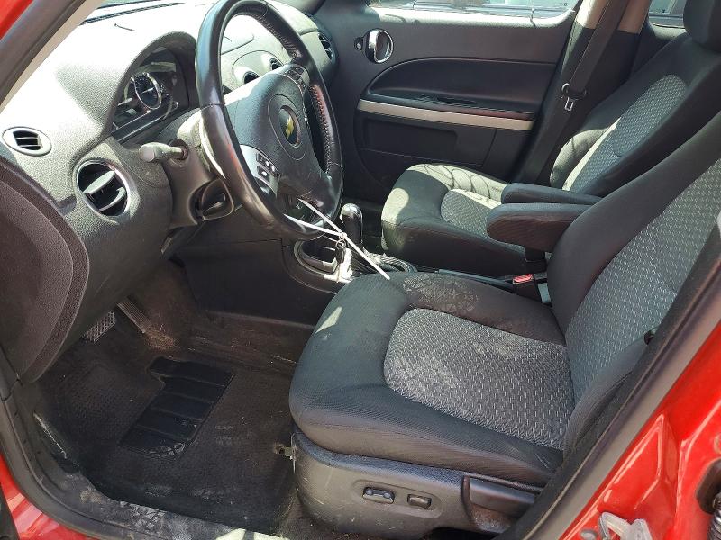 2011 Chevrolet Hhr მანქანა იყიდება აუქციონზე, vin: 3GNBACFU8BS628506, აუქციონის ნომერი: 58082886