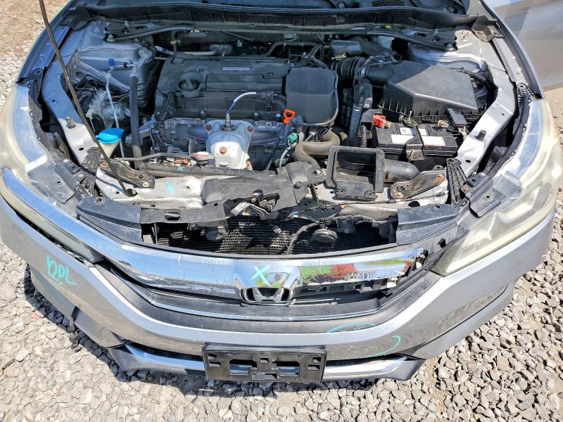 Продажа на аукционе авто 2017 Honda Accord, vin: 1HGCR2F19HA259446, номер лота: 56158986