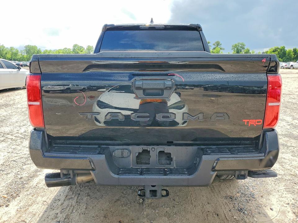 Продаж на аукціоні авто 2025 Toyota Tacoma, vin: 3TMKB5FN5SM024961, номер лоту: 55980586
