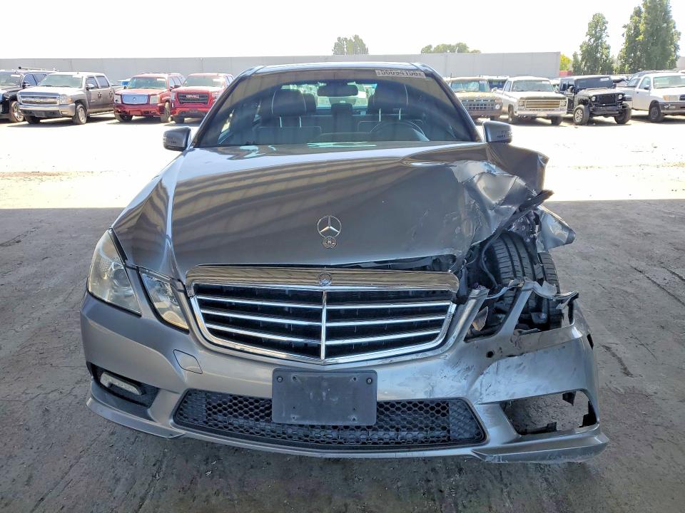 Aukcja sprzedaży 2011 Mercedes-benz E, vin: WDDHF5GBXBA374267, numer aukcji: 56094156