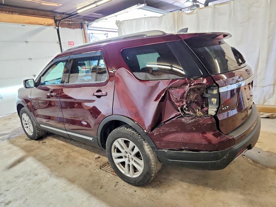Aukcja sprzedaży 2018 Ford Explorer, vin: 1FM5K8D89JGA30665, numer aukcji: 56481536