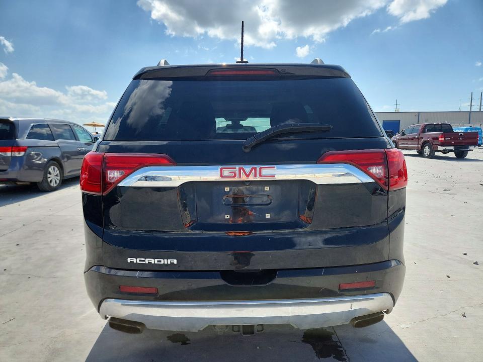 Продаж на аукціоні авто 2017 Gmc Acadia, vin: 1GKKNPLS6HZ321679, номер лоту: 56340146