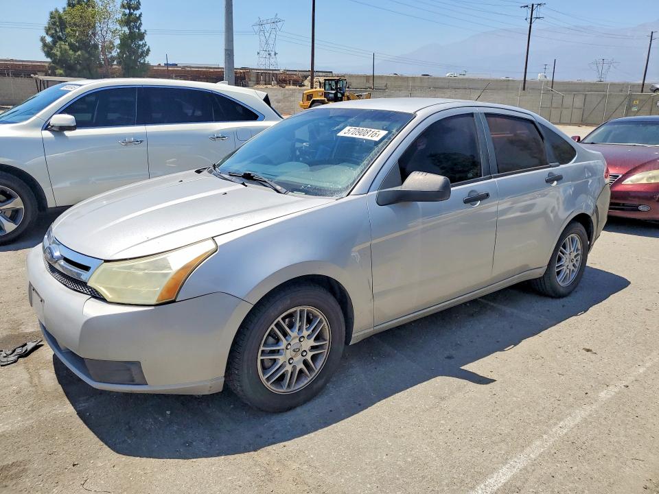 2009 Ford Focus მანქანა იყიდება აუქციონზე, vin: 1FAHP35N49W207009, აუქციონის ნომერი: 57090816