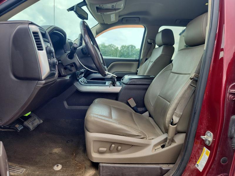 Продажа на аукционе авто 2014 Chevrolet Silverado, vin: 3GCUKSEC4EG192441, номер лота: 56329546