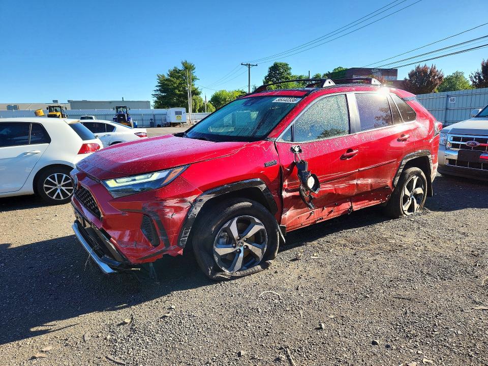 Aukcja sprzedaży 2023 Toyota Rav4 Prime, vin: JTMAB3FV2PD126429, numer aukcji: 56440336