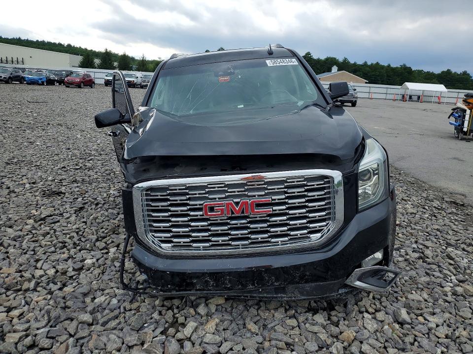 Продажа на аукционе авто 2018 Gmc Yukon, vin: 1GKS1CKJ3JR170285, номер лота: 58548346