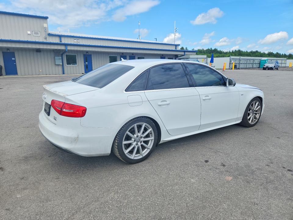 2016 Audi A4 მანქანა იყიდება აუქციონზე, vin: WAUFFAFL3GN016316, აუქციონის ნომერი: 55853806